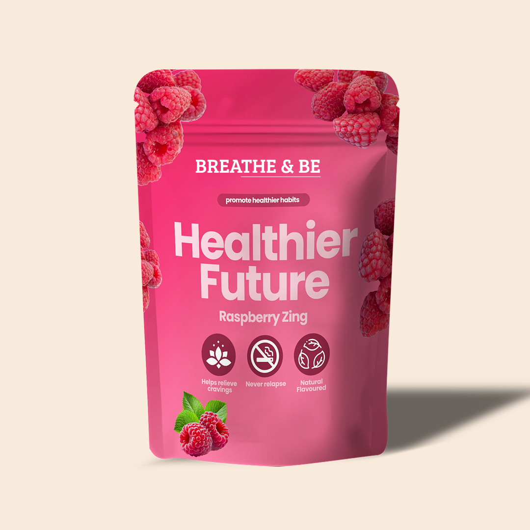 Recharges Pure Flavor