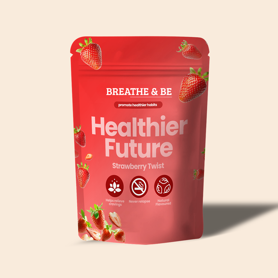 Recharges Pure Flavor