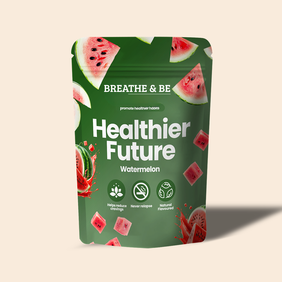 Recharges Pure Flavor